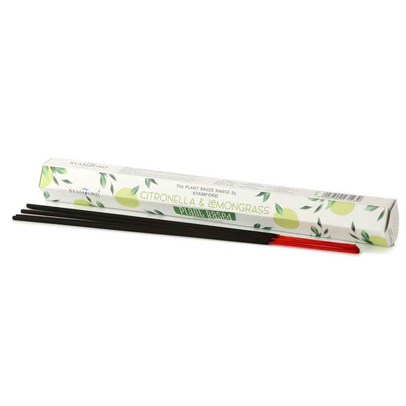 Incenso à base de plantas