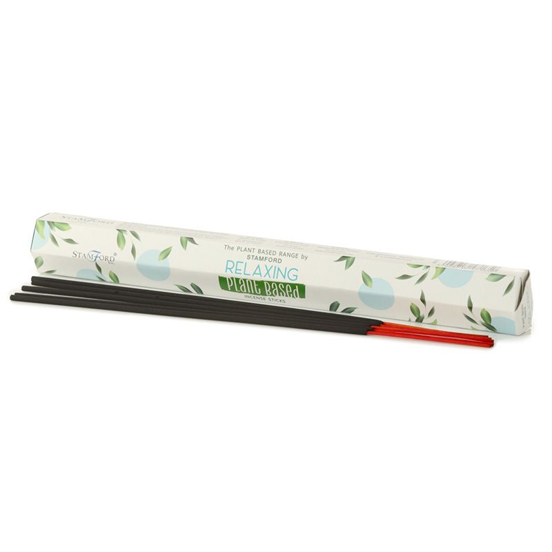 Incenso à base de plantas