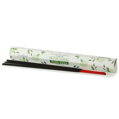 Incenso à base de plantas
