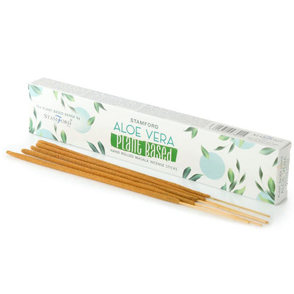 Incenso à base de plantas