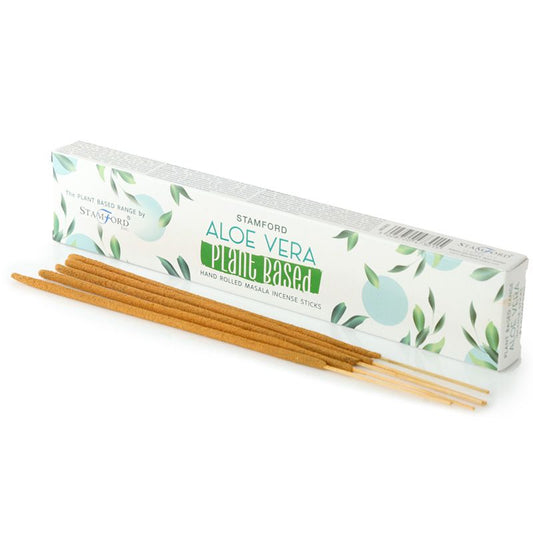 Incenso à base de plantas